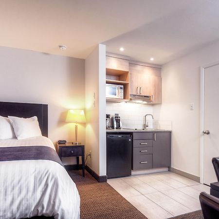 Hotel Vacances Tremblant Мон-Трамблан Экстерьер фото