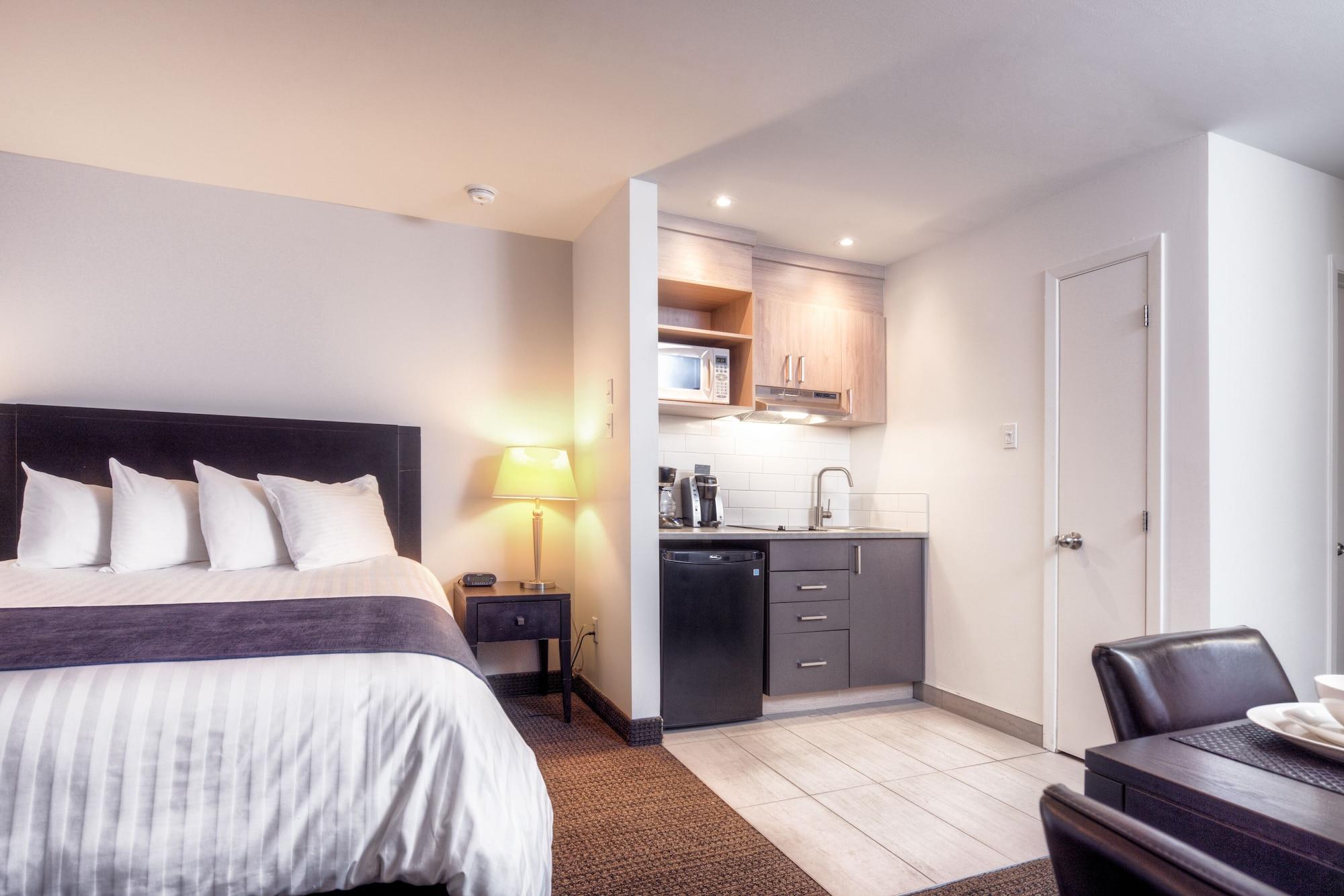 Hotel Vacances Tremblant Мон-Трамблан Экстерьер фото