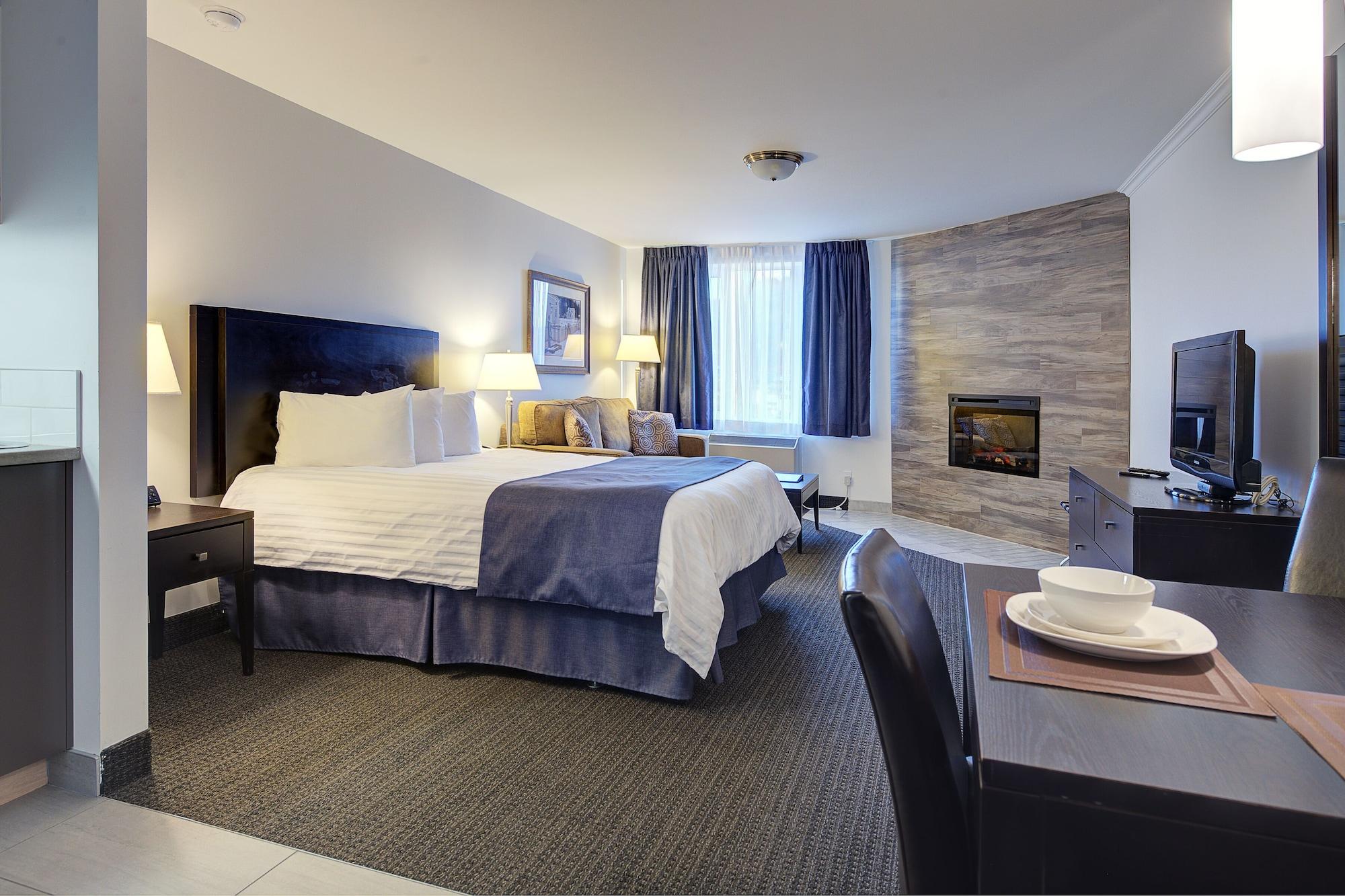 Hotel Vacances Tremblant Мон-Трамблан Экстерьер фото
