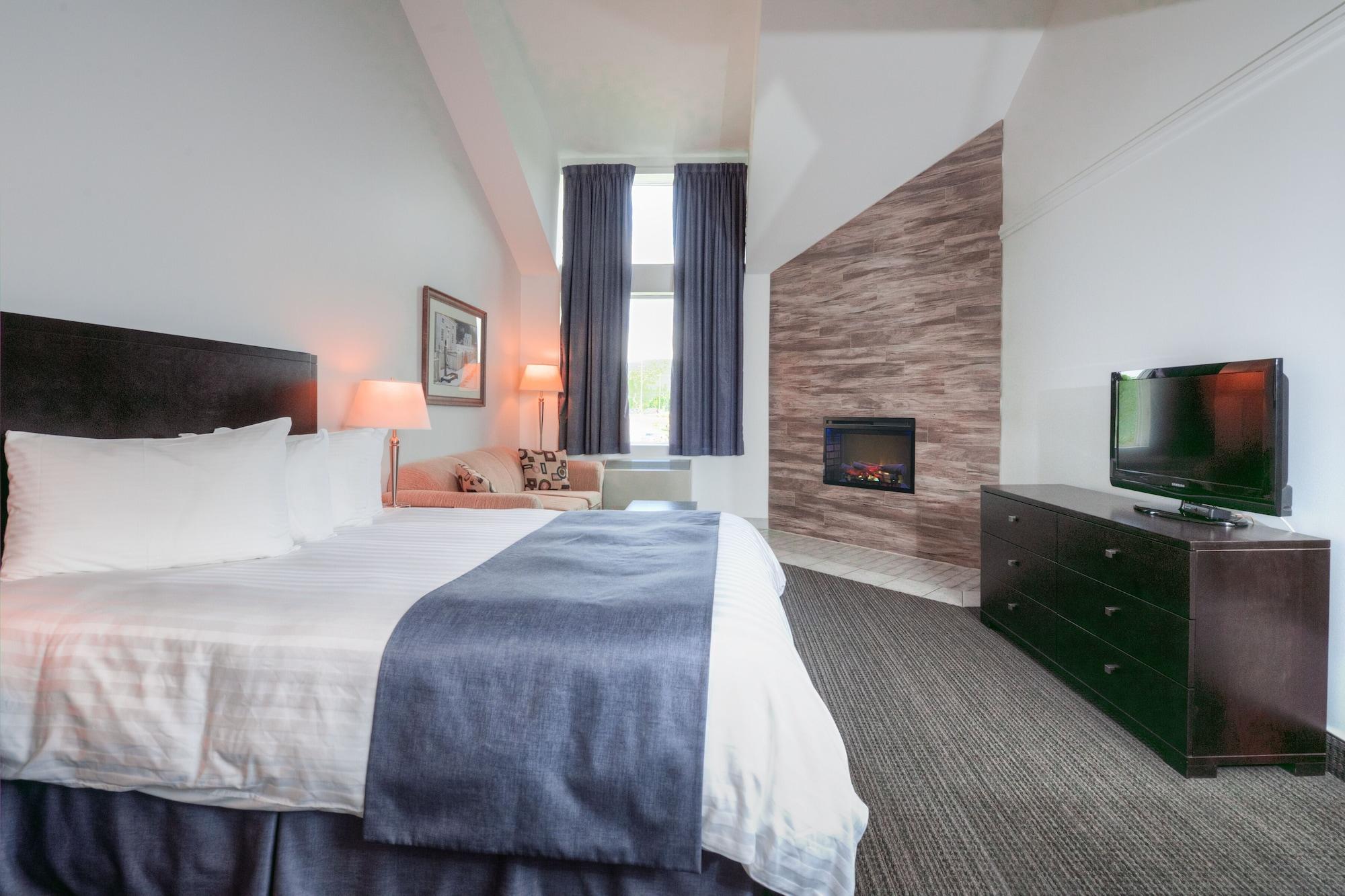 Hotel Vacances Tremblant Мон-Трамблан Экстерьер фото
