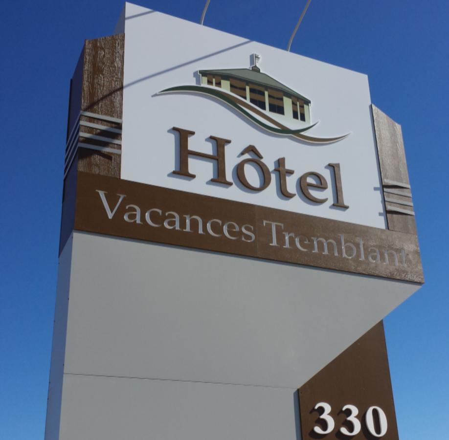 Hotel Vacances Tremblant Мон-Трамблан Экстерьер фото