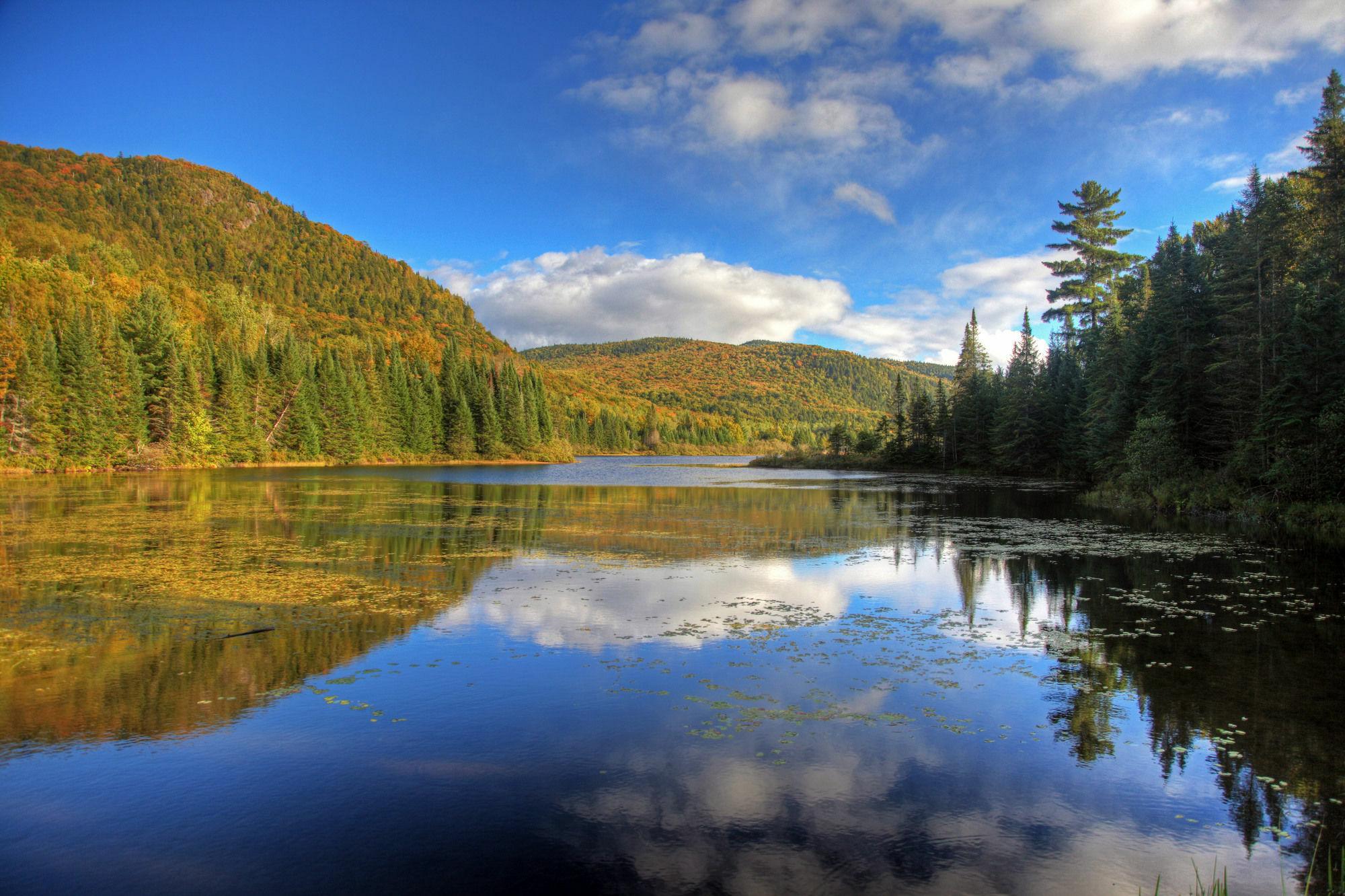 Hotel Vacances Tremblant Мон-Трамблан Экстерьер фото